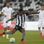Rhuan elogia chegada de Kalou ao Botafogo e retoma confiança: &#8216;Tenho muito a dar para o clube&#8217;