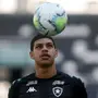 Botafogo: Luis Henrique começa a estudar inglês, elogia Honda e Kalou e se inspira em Neymar