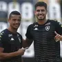 Recuperado da Covid, Pedro Raul deve voltar como titular no Botafogo