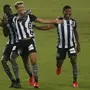Bruno Nazário vibra com o Botafogo: &#8216;Futebol se ganha dentro de campo&#8217;