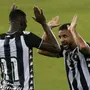 Matheus Babi comemora fase no Botafogo: &#8216;Me preparei muito pra chegar neste momento&#8217;