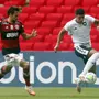 Luis Henrique explica gol perdido dentro da pequena área no clássico Flamengo x Botafogo