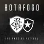 De Lille a Tailson: aniversário do Botafogo tem parabéns &#8216;aleatórios&#8217;