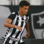 Davi Araújo diz realizar sonho no Botafogo: &#8216;Agradeço por fazer o que amo e defender esse clube maravilhoso&#8217;