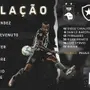 Autuori repete esquema, mas Pedro Raul ganha vaga de Matheus Babi no Botafogo diante do Paraná