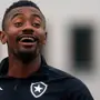 Kalou aparece no BID da CBF e está apto a estrear pelo Botafogo