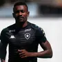 Rescisão é oficializada na CBF, e Kalou não é mais jogador do Botafogo