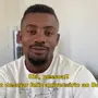 Kalou grava vídeo dando parabéns ao Botafogo pelo aniversário e desejando sorte na estreia no Brasileirão