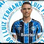 Grêmio anuncia a contratação de Luiz Fernando, do Botafogo, por empréstimo até o fim de 2021