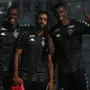 Gatito exalta Kanu e Marcelo, dupla de zaga formada em casa: ‘Botafogo está de parabéns’