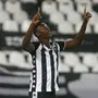 Matheus Babi entra, faz seu primeiro gol e encerra jejum do Botafogo: ‘Sensação maravilhosa’