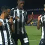 &#8216;Bênção&#8217; de Kalou dá mais força para jovens do Botafogo tentarem se impor diante do Fortaleza