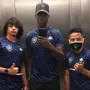 Mesmo sem jogar, Botafogo enxerga experiência do Brasileiro importante para Matheus Nascimento
