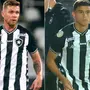 Com Rafael Forster e Kevin, Botafogo tem surpresas para clássico diante do Flamengo