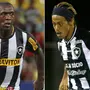 Kalou diz estar feliz por jogar junto com Honda e reforça influência de Seedorf na escolha pelo Botafogo