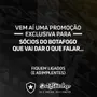Botafogo promete promoção exclusiva para sócios e faz mistério