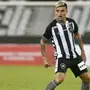 Victor Luis comemora reestreia no Botafogo e volta a campo após cinco meses: &#8216;Sensação maravilhosa&#8217;