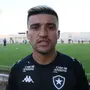 Victor Luis projeta duelo difícil contra o Fortaleza e lembra: ‘Quantos não gostariam de vestir a camisa do Botafogo?’