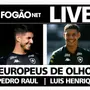 Botafogo aguarda proposta de Napoli e Everton por Luis Henrique; sondagem russa não anima diretoria