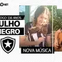 Torcedoras cantam o orgulho alvinegro no aniversário do futebol do Botafogo:  ‘São 116 anos de tradição’