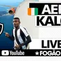 AO VIVO! FogãoNET transmite a chegada de Salomon Kalou ao Rio; jogador será apresentado pelo Botafogo