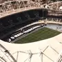 Drone faz imagens espetaculares do novo bandeirão do Botafogo no Estádio Nilton Santos. Veja vídeo! ?