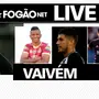 AO VIVO! Botafogo tem semana cheia de novidades: chegada de reforços e saídas de jogadores