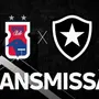 AO VIVO! Acompanhe a transmissão da Botafogo TV de Paraná x Botafogo em áudio