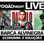 LIVE | Danilo Barcelos surpreende e acerta com Fluminense; barca alivia folha salarial do Botafogo