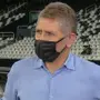 Paulo Autuori elogia primeiro tempo do Botafogo e diz que empate com o Coritiba foi justo: ‘Não fomos eficazes’