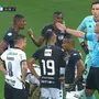Comentaristas de arbitragem apontam erro em pênalti para Corinthians contra Botafogo