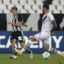 BOTAFOGO PERDE PARA O VASCO E TERMINA RODADA NA ZONA DE REBAIXAMENTO