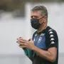 Escalação do Botafogo: Autuori pode poupar titulares contra o Santos; Luis Henrique e Pedro Raul seguem fora