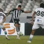Botafogo: Autuori revela que lesão tirou ‘força e rendimento’ de Luis Henrique