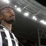 Kalou está focado e disposto a ficar mesmo se Botafogo cair para a Série B, diz Marcos Leite