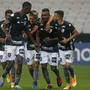 Blog: &#8216;Botafogo teve atuação mais convincente do ano, mas teve lapso lamentável&#8217;