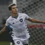 Para Bruno Nazário, Botafogo mereceu o empate: &#8216;Nosso time aguentou lá atrás&#8217;