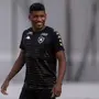 Botafogo x Santos: chance enorme para Fernando, Rentería, Rhuan e Davi Araújo