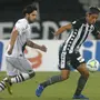 ATUAÇÕES FN: Honda comanda o meio e Matheus Babi é o melhor do Botafogo contra o Vasco