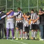 Base: Botafogo arranca empate com o Ceará no fim no Brasileiro Sub-20