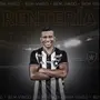 BOTAFOGO ANUNCIA A CONTRATAÇÃO DE CARLOS RENTERÍA POR 2 ANOS