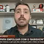 Comentarista elogia Honda e Babi, mas critica Botafogo 1 x 0 Vasco: &#8216;O jogo foi uma porcaria&#8217;