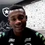 Kalou rasga elogios a Matheus Babi e enaltece Bruno Nazário: &#8216;Joga muito&#8217;