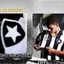 Com Luis Henrique de modelo, Botafogo lança camisa retrô de Garrincha