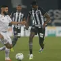BOTAFOGO SEGURA 0 A 0 COM O SANTOS E SOMA SETE JOGOS SEM VENCER NO BRASILEIRO