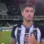 Pedro Raul cita retranca do Coritiba para analisar empate do Botafogo: ‘Vieram para conseguir um ponto’