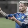 Rival: Soteldo, do Santos, recebe terceiro amarelo e não pega o Botafogo