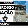 Sal grosso e oração para Nilton Santos: torcedores do Botafogo fazem ritual antes de clássicos contra o Vasco