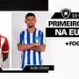 Jonathan e Igor Cássio, ex-Botafogo, fazem seus primeiros gols na Europa. Veja vídeo!