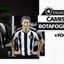 VÍDEO: veja imagens da nova camisa do Botafogo 2020/2021 em ensaio completo